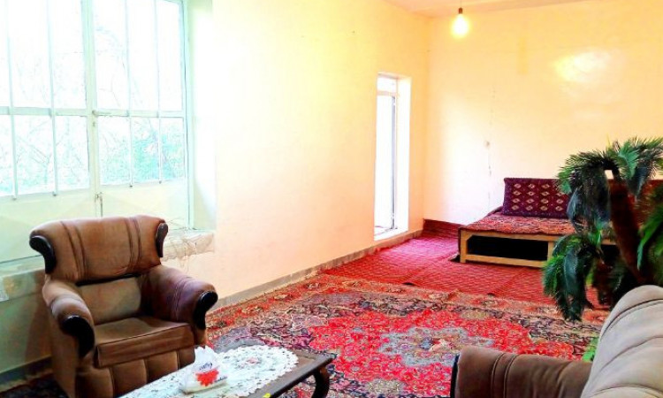 ویلای ساحلی زاینده رودقوی سفید