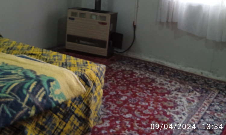 ویلای ساحلی زاینده رودقوی سفید