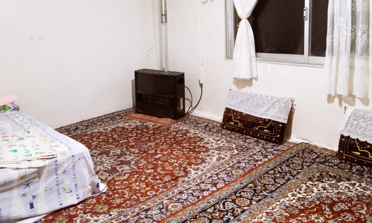 ویلای ساحلی زاینده رودقوی سفید