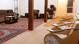 ویلای ساحلی زاینده رودقوی سفید