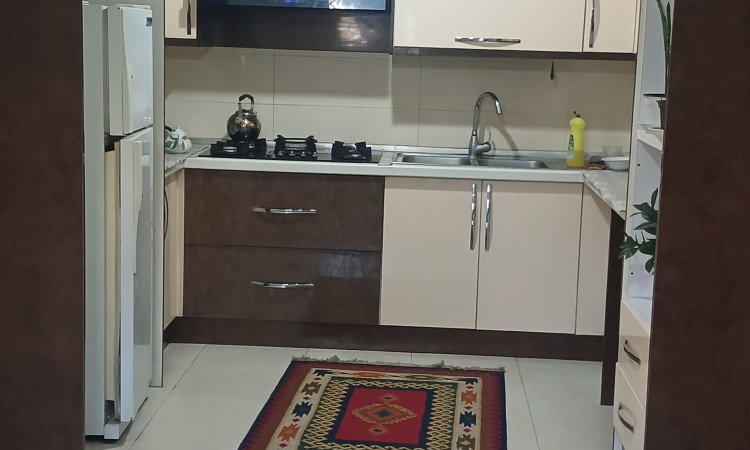 اجاره آپارتمان دوخواب نوساز بهار 1