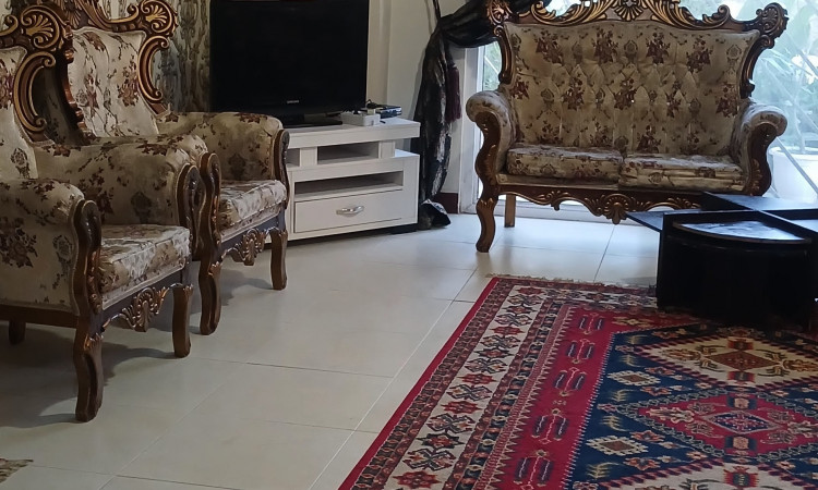 اجاره آپارتمان دوخواب نوساز بهار 1