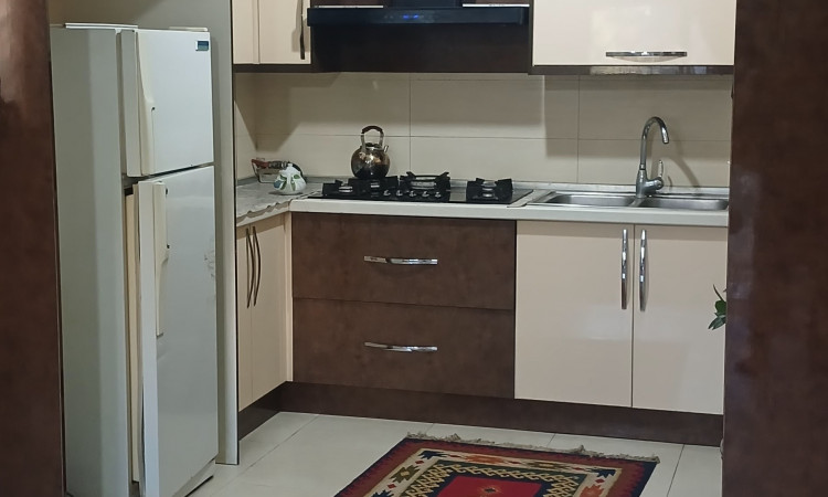 اجاره آپارتمان دوخواب نوساز بهار 1