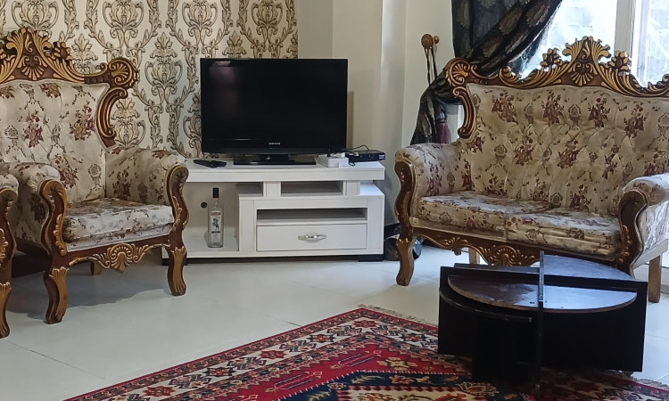 اجاره آپارتمان دوخواب نوساز بهار 1