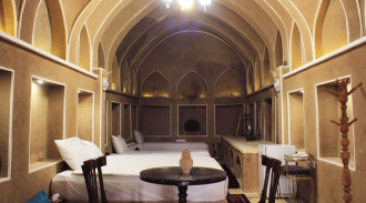 اتاق 5 تخته فاطیما(سرویس و حمام اختصاصی خارج از اتاق)