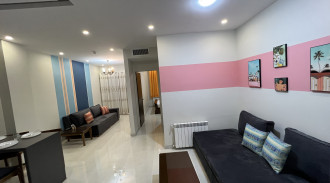 رزرو آپارتمان مبله فردوس غرب واحد13