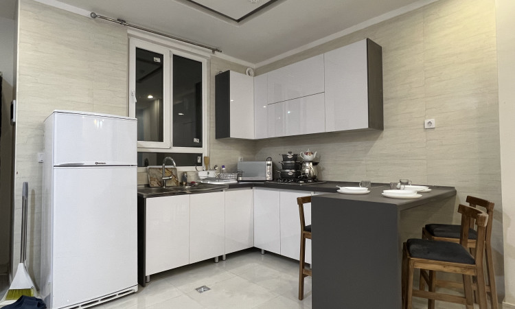 رزرو آپارتمان مبله فردوس غرب واحد13