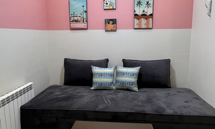 رزرو آپارتمان مبله فردوس غرب واحد13