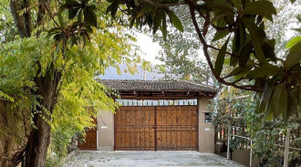 ویلاجنگلی بهار نارنج