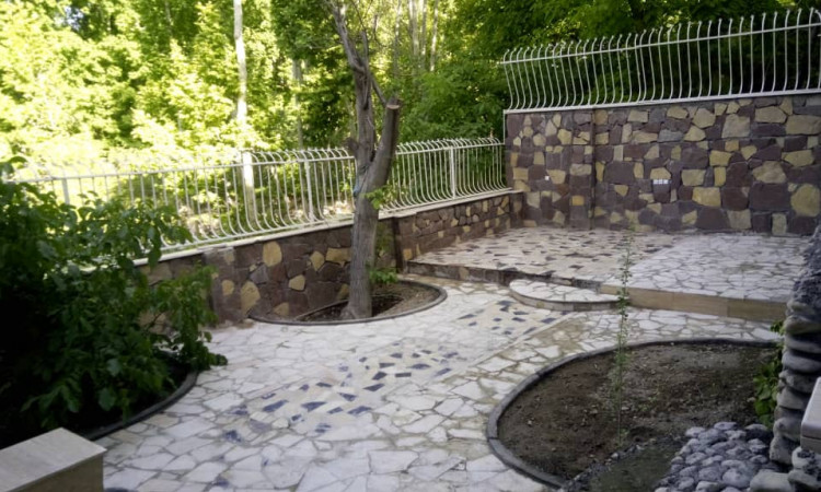 اجاره ویلادوطبقه ساحل زاینده رود شهر باغ بهادران