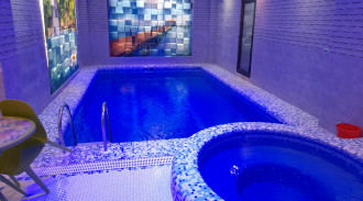 ویلااستخردار مدرن یاس 19