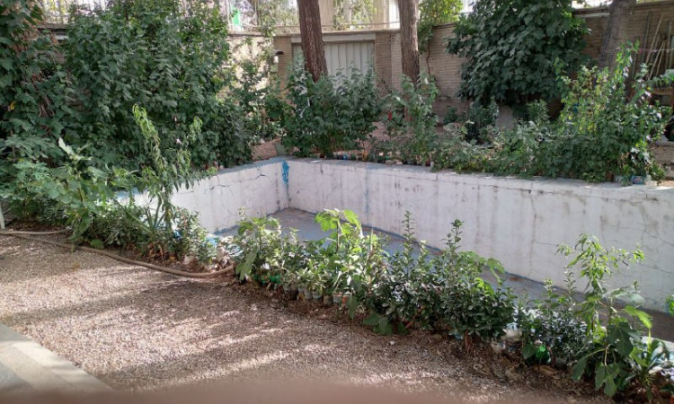 بومگردی هانی( اتاق شقایق )