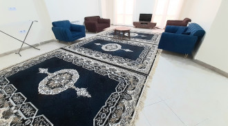 آپارتمان دو خوابه مبله