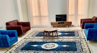 آپارتمان دو خوابه شیک با دسترسی عالی