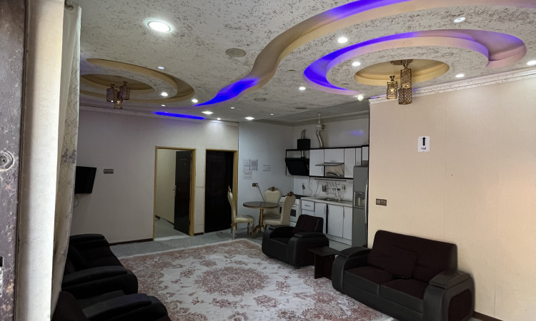 رزرو اقامتگاه باغ طالبی واحد 102