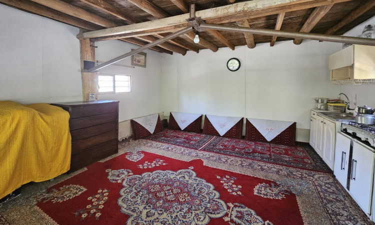 اجاره کلبه باغ گردو