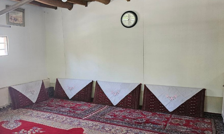 اجاره کلبه باغ گردو
