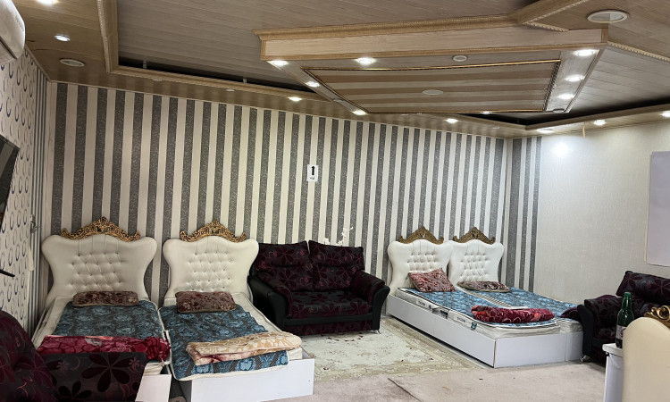 اجاره سوییت باغ طالبی واحد 105