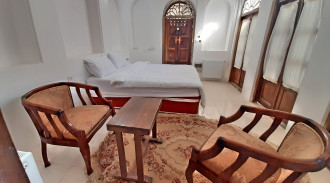 هتل سنتی چهارسوق (واحد داریوش)