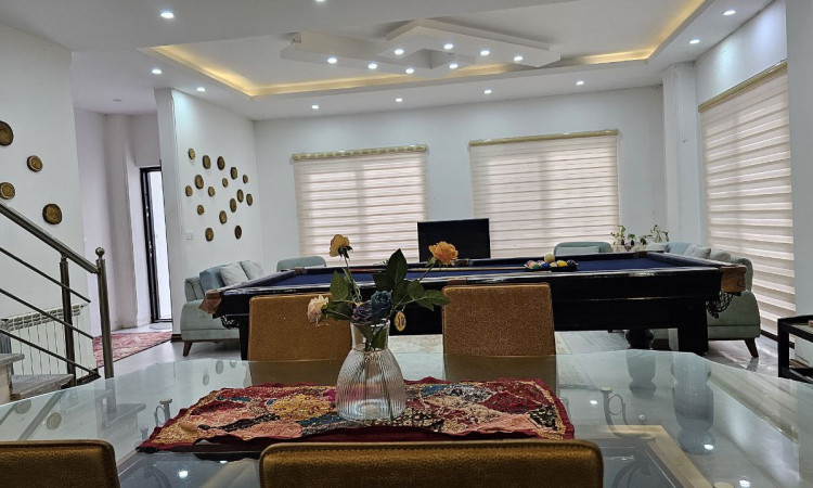 اجاره ویلا دوبلکس مدرن هورسان