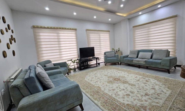 اجاره ویلا دوبلکس مدرن هورسان