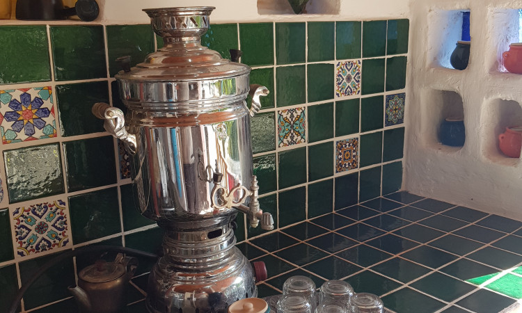 رزرو بومگردی خانه کوچ( اتاق 1 )