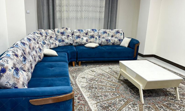 آپارتمان سه خوابه شیک فول امکانات