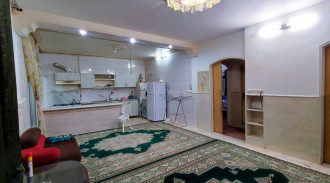 اجاره آپارتمان تک خوابه مبله