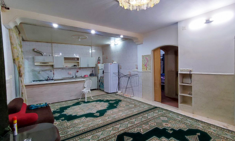 اجاره آپارتمان تک خوابه مبله