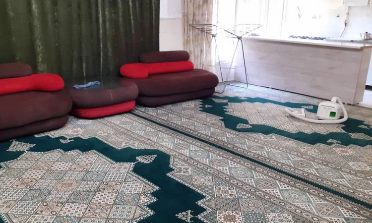 اجاره آپارتمان تک خوابه مبله