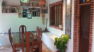 رزرو بومگردی خانه کوچ( اتاق 2 )