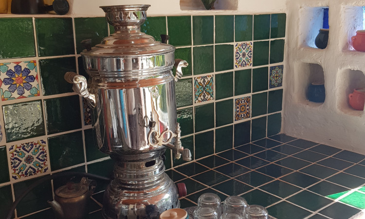 رزرو بومگردی خانه کوچ( اتاق 2 )