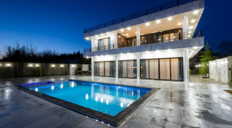 اجاره ویلا استخردار خانه سفيد