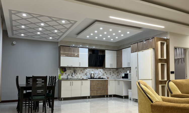اجاره ویلا استخردار باغ ناز