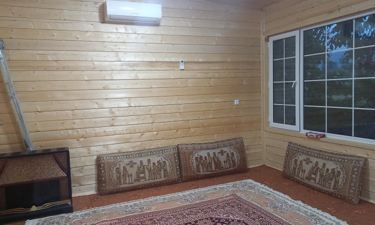 اجاره کلبه چوبی رویایی