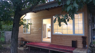 اجاره کلبه چوبی رویایی