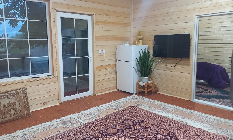 اجاره کلبه چوبی رویایی
