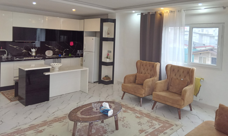 اجاره آپارتمان دوخوابه باران