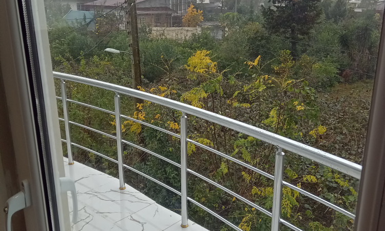 اجاره آپارتمان دوخوابه باران