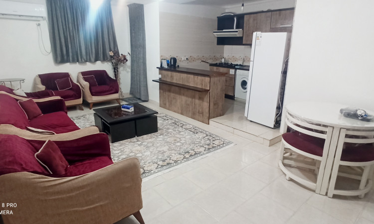 آپارتمان دوخواب نزدیک دریا