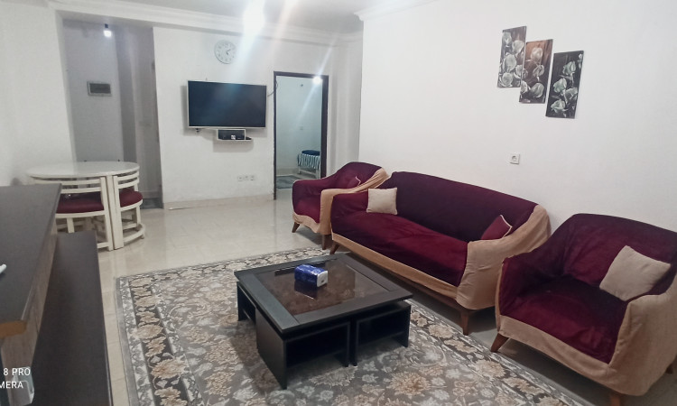 آپارتمان دوخواب نزدیک دریا