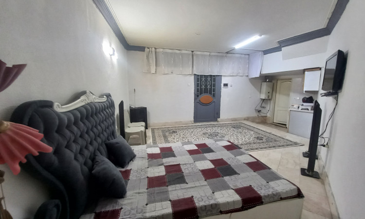 اجاره سوییت 40متری طبقه همکف