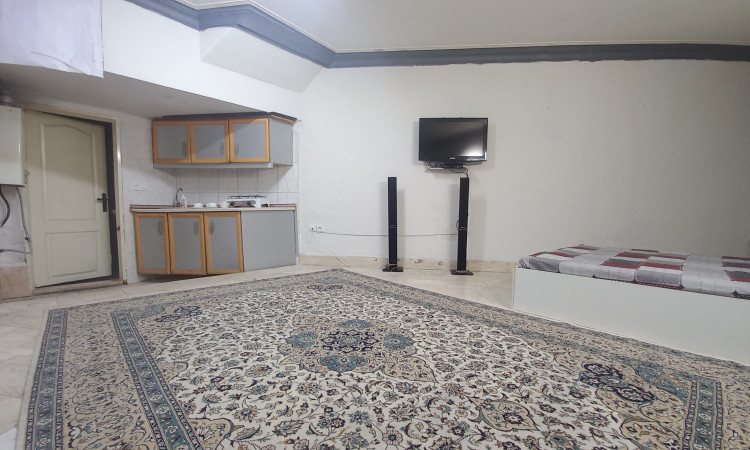 اجاره سوییت 40متری طبقه همکف