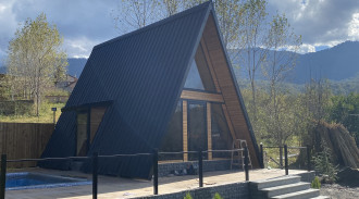 اجاره کلبه تک خوابه سوئیسی ریرا