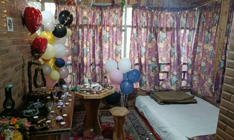 اجاره سوئیت دلباز شاندیز 3