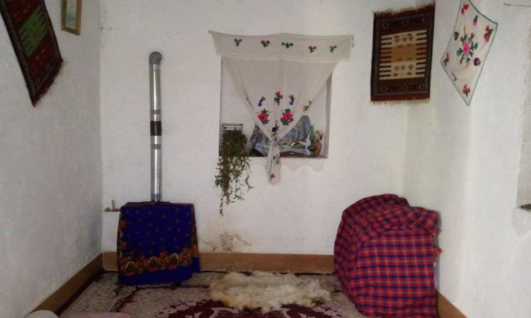 اقامتگاه بوم گردی بابا خداداد(2)
