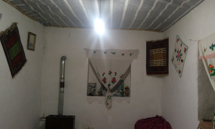 اقامتگاه بوم گردی بابا خداداد(2)