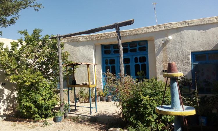 اقامتگاه بوم گردی بابا خداداد(2)
