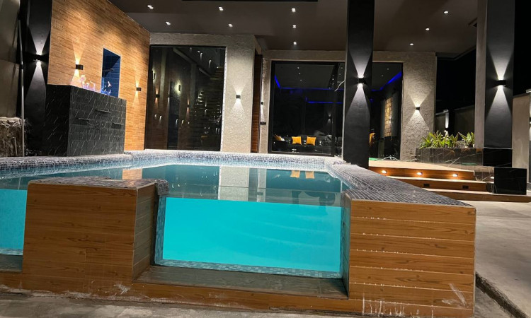 اجاره عمارت 5 خوابه سوپر لاکچری استخردار گارنت