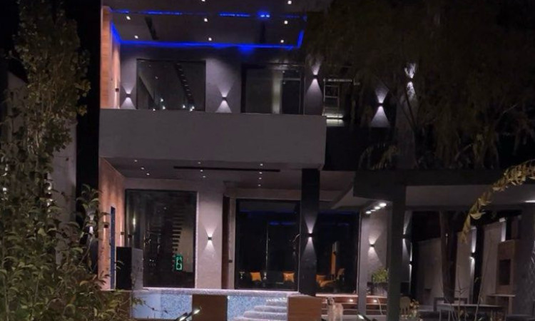 اجاره عمارت 5 خوابه سوپر لاکچری استخردار گارنت